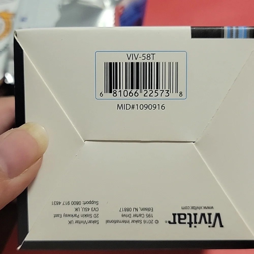 Vivitar 2.2x Professional Telephoto Lens